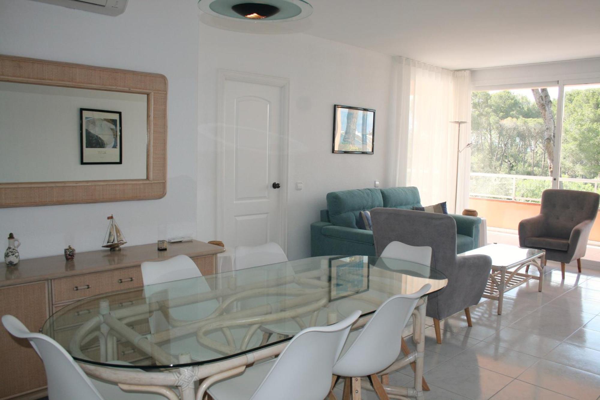 Apartaments Sa Guilla Pals Exterior foto