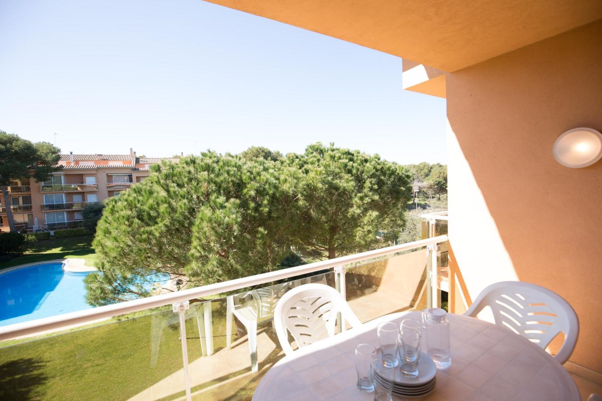 Apartaments Sa Guilla Pals Exterior foto