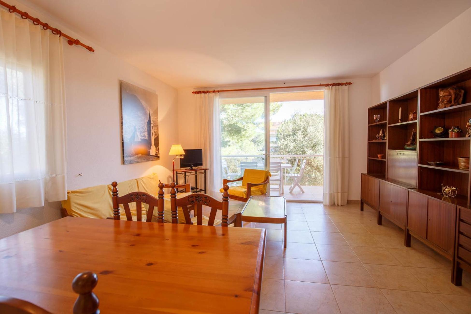 Apartaments Sa Guilla Pals Exterior foto