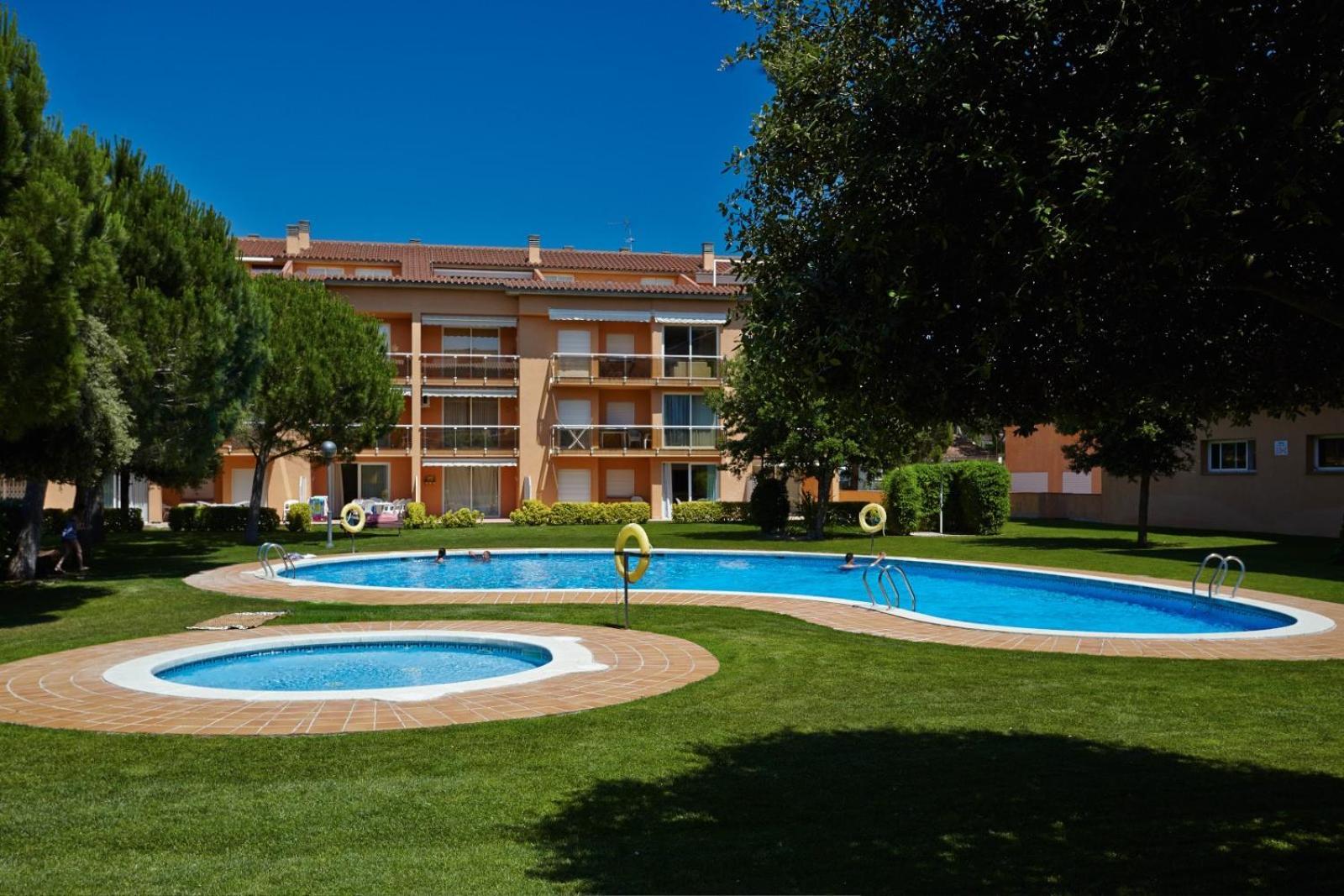 Apartaments Sa Guilla Pals Exterior foto
