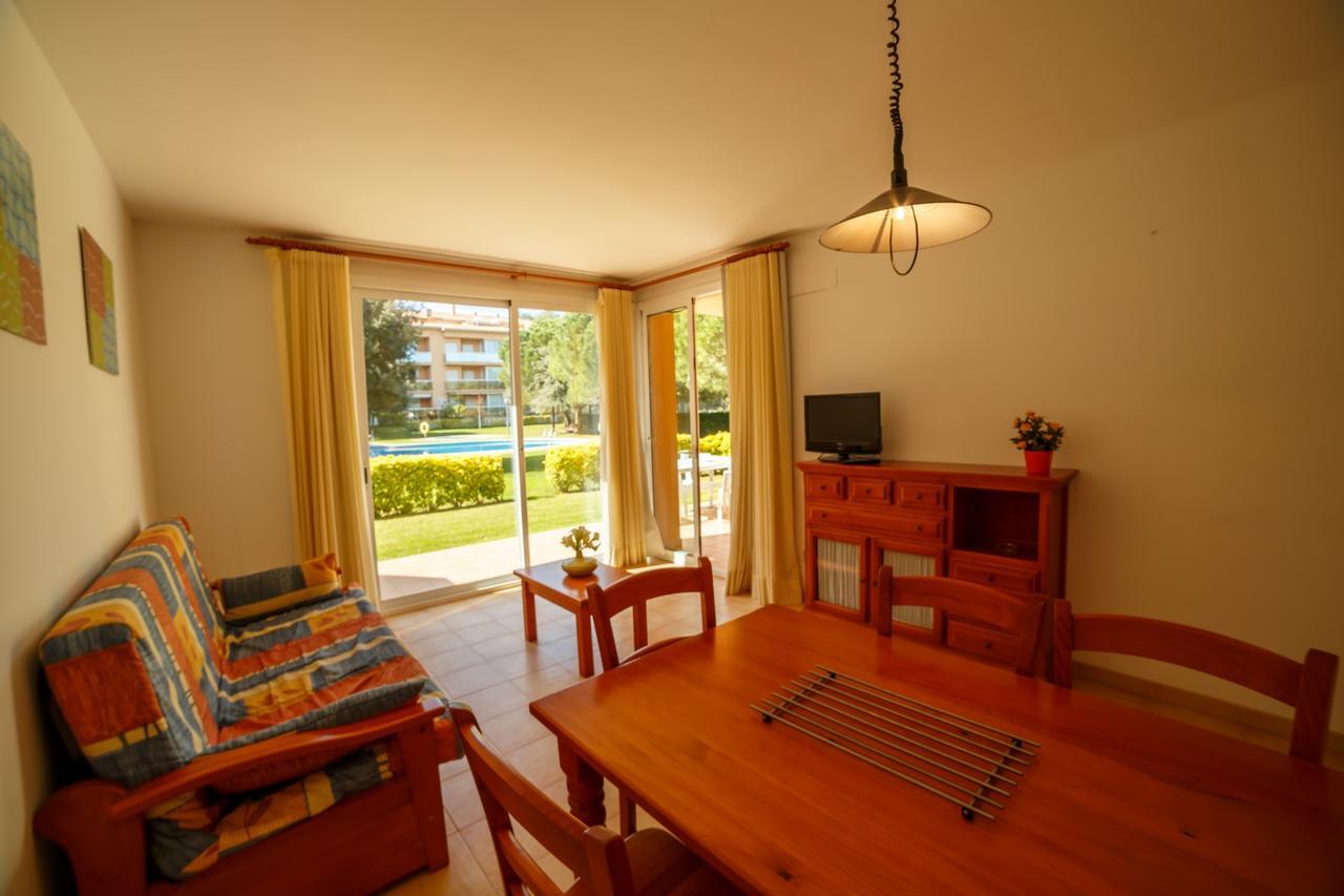 Apartaments Sa Guilla Pals Exterior foto