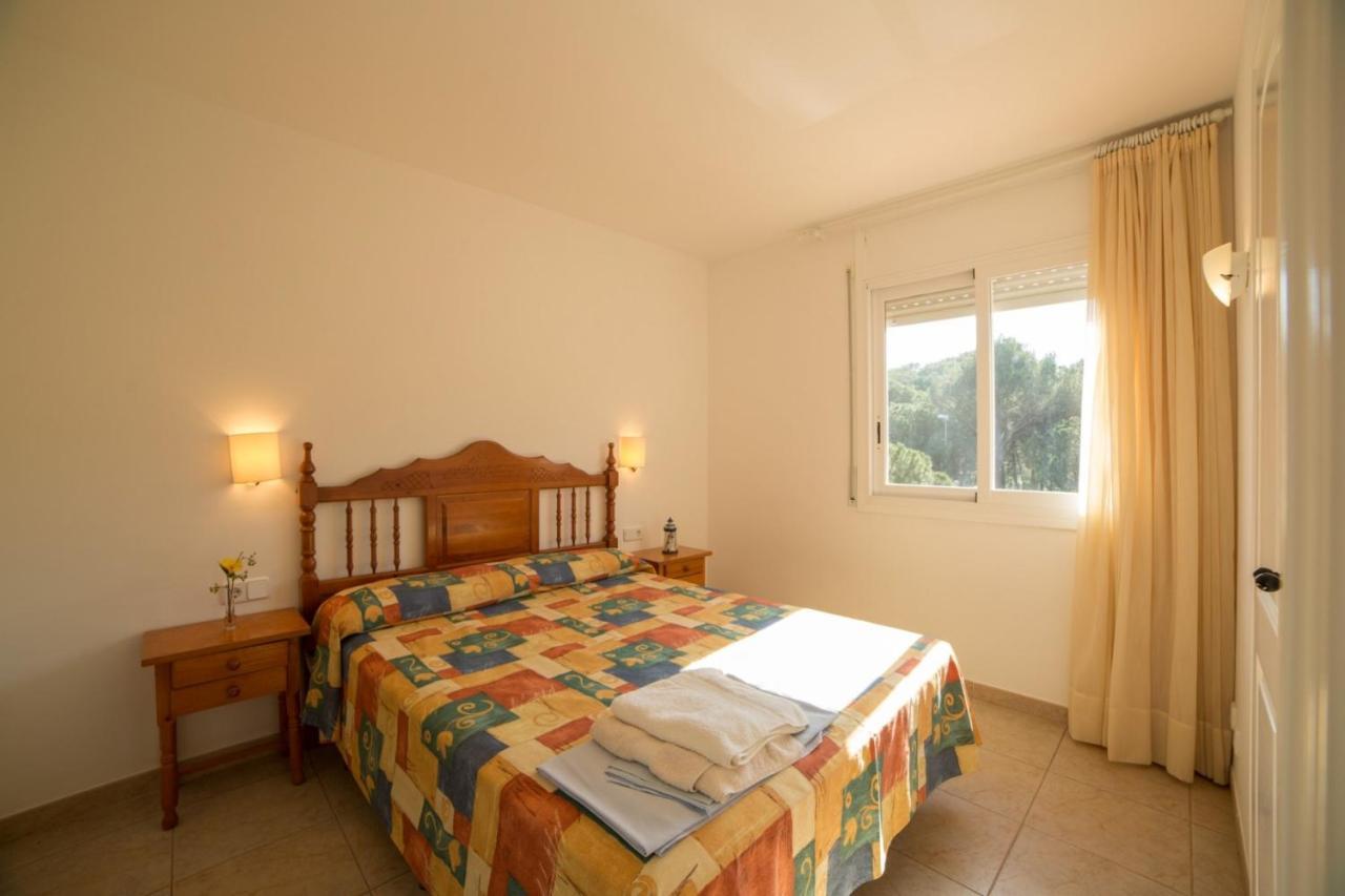 Apartaments Sa Guilla Pals Exterior foto