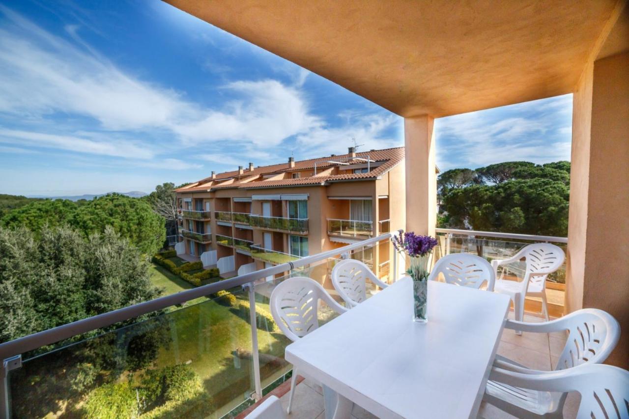 Apartaments Sa Guilla Pals Exterior foto